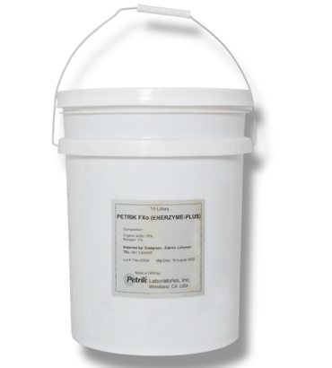 Petrik FXo (Enerzyme plus) by Petrik