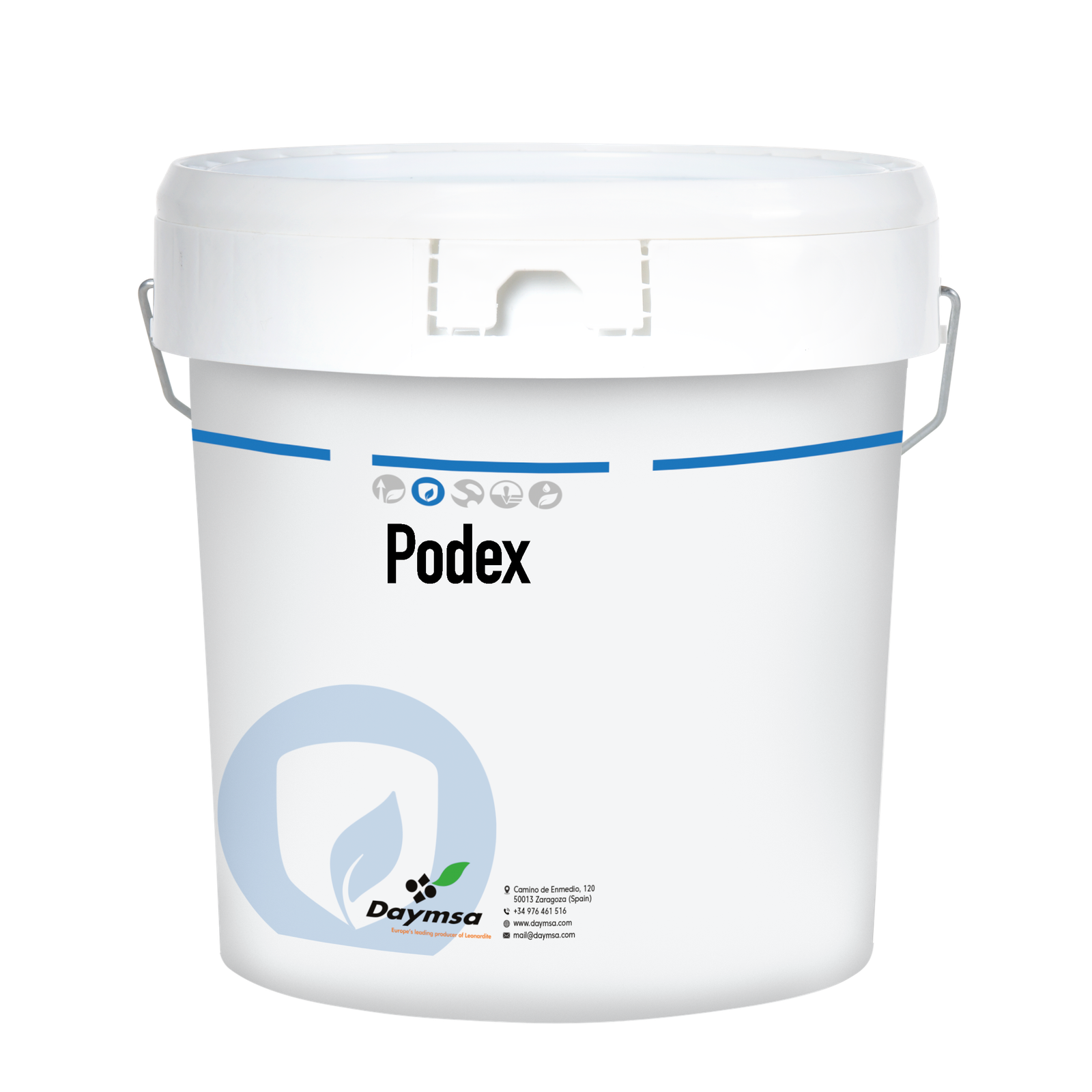 Podex® By Daymsa