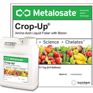 Metalosate® Crop-up