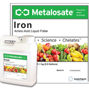Metalosate® Iron