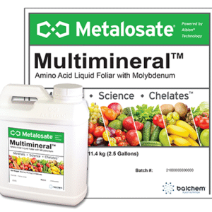 Metalosate® Multimineral™
